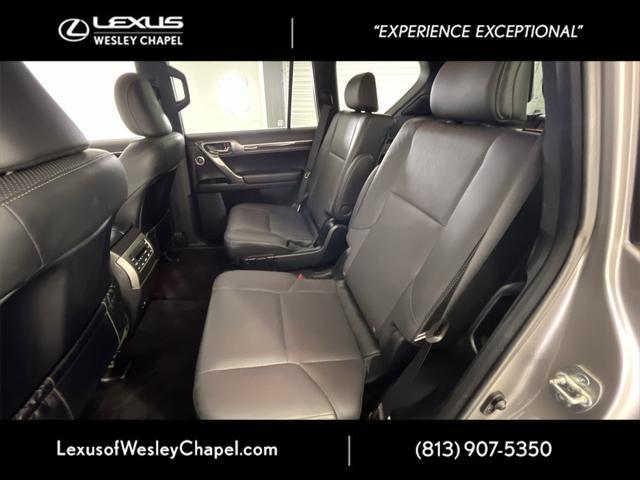 used 2022 Lexus GX 460 car, priced at $60,990