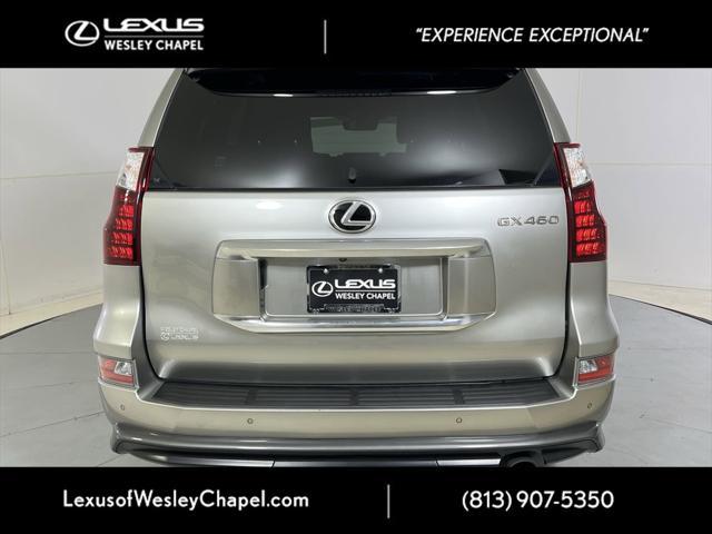 used 2022 Lexus GX 460 car, priced at $60,990