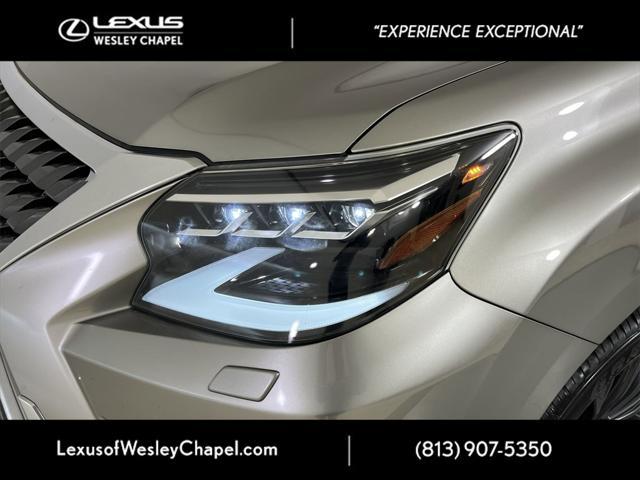 used 2022 Lexus GX 460 car, priced at $60,990