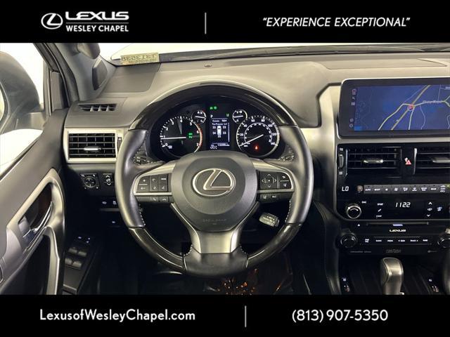 used 2022 Lexus GX 460 car, priced at $60,990