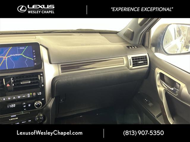 used 2022 Lexus GX 460 car, priced at $60,990