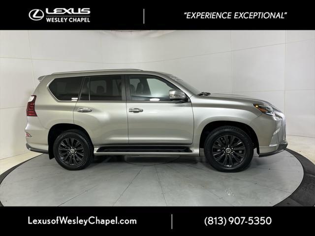 used 2022 Lexus GX 460 car, priced at $60,990