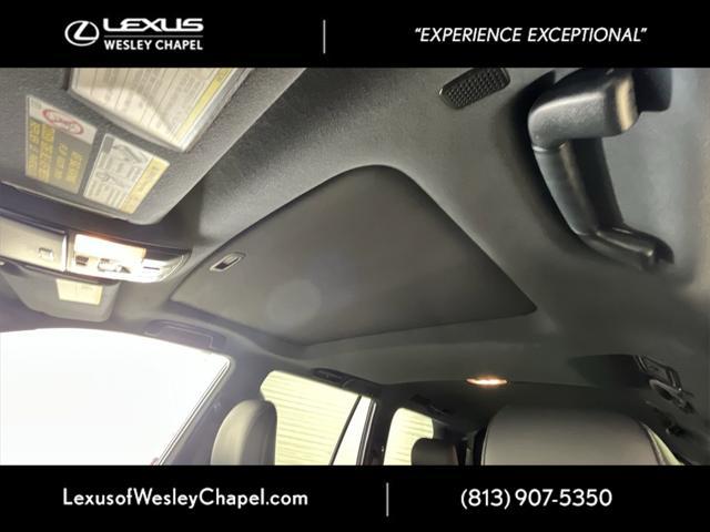 used 2022 Lexus GX 460 car, priced at $60,990