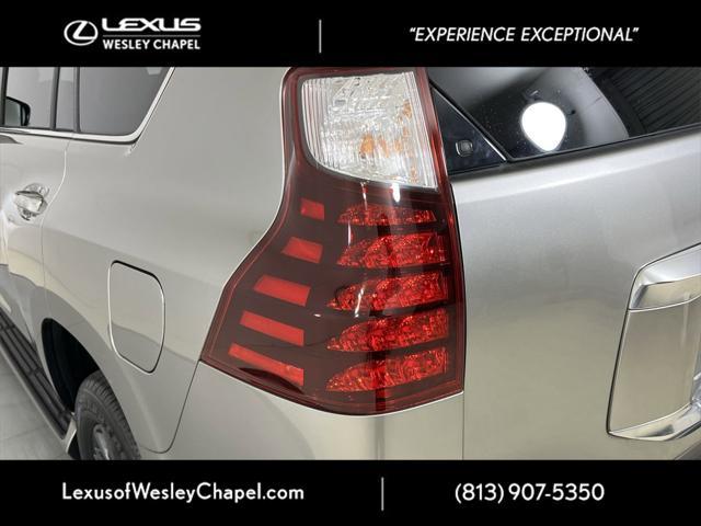 used 2022 Lexus GX 460 car, priced at $60,990