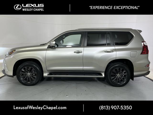 used 2022 Lexus GX 460 car, priced at $60,990