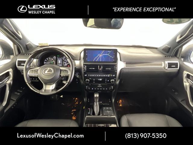 used 2022 Lexus GX 460 car, priced at $60,990
