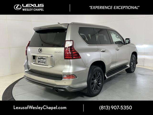 used 2022 Lexus GX 460 car, priced at $60,990
