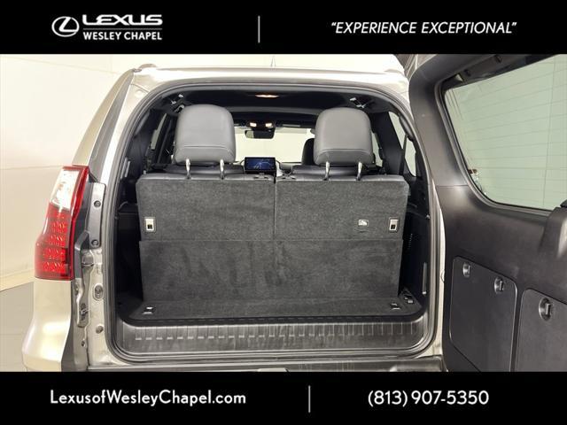 used 2022 Lexus GX 460 car, priced at $60,990