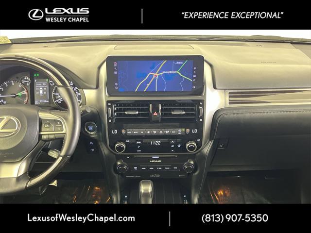 used 2022 Lexus GX 460 car, priced at $60,990