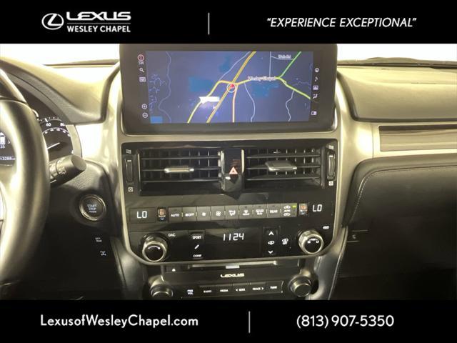 used 2022 Lexus GX 460 car, priced at $60,990