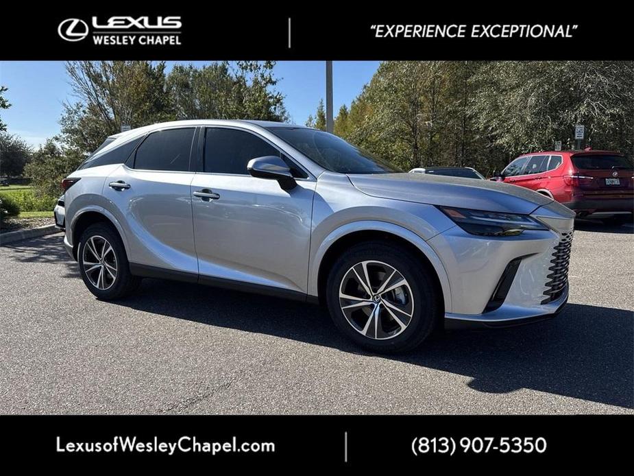 new 2024 Lexus RX 350 car, priced at $49,900