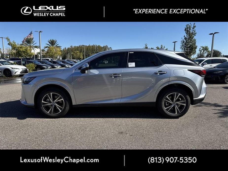 new 2024 Lexus RX 350 car, priced at $49,900