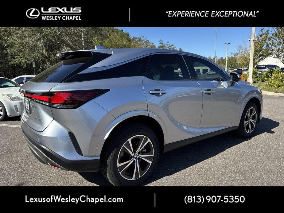 new 2024 Lexus RX 350 car, priced at $49,900