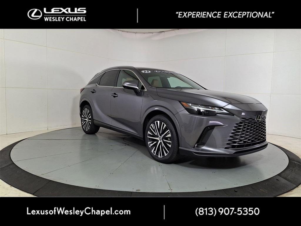 used 2023 Lexus RX 350 car, priced at $46,490