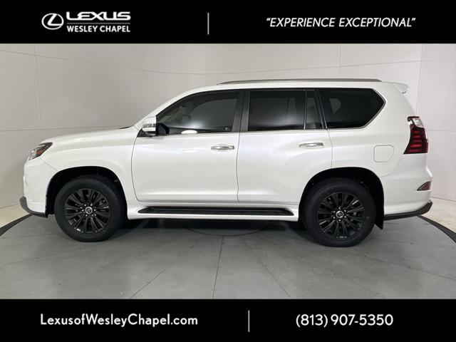 used 2021 Lexus GX 460 car, priced at $48,250