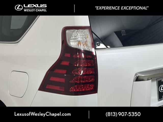 used 2021 Lexus GX 460 car, priced at $48,250