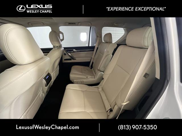 used 2021 Lexus GX 460 car, priced at $48,250