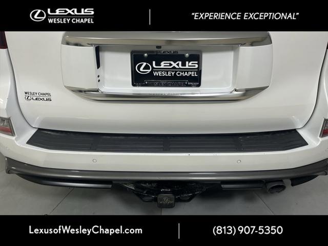 used 2021 Lexus GX 460 car, priced at $48,250