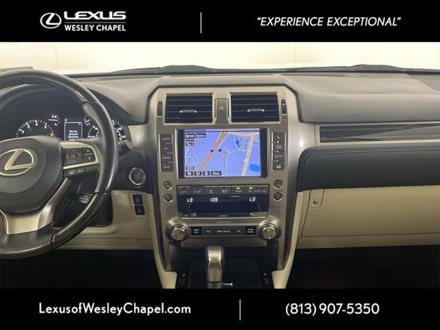 used 2021 Lexus GX 460 car, priced at $48,250