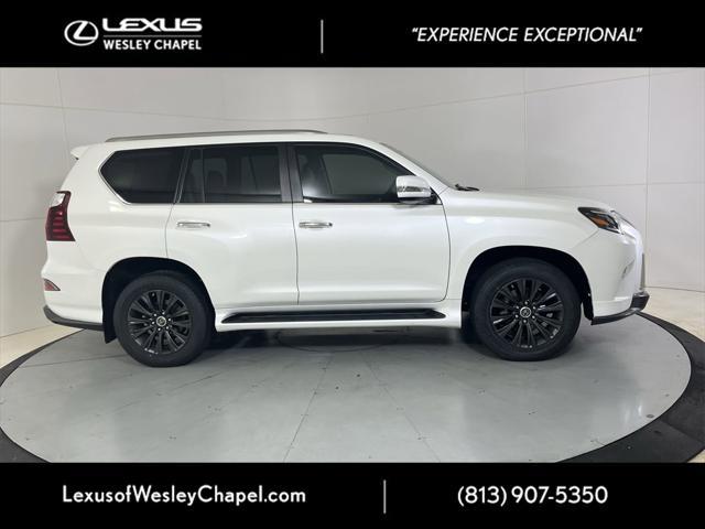 used 2021 Lexus GX 460 car, priced at $48,250