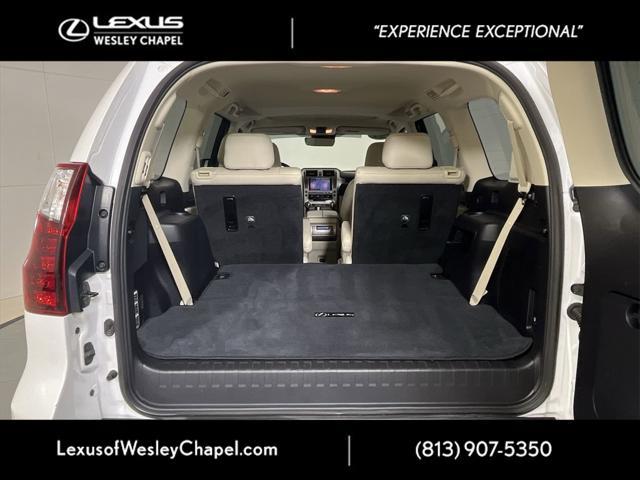used 2021 Lexus GX 460 car, priced at $48,250