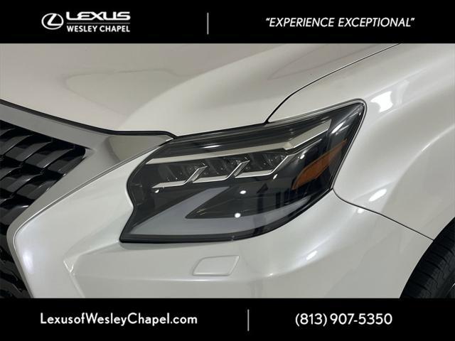used 2021 Lexus GX 460 car, priced at $48,250