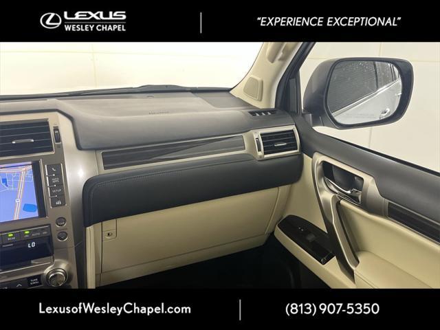 used 2021 Lexus GX 460 car, priced at $48,250