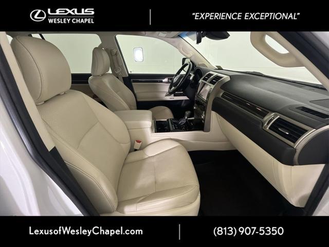 used 2021 Lexus GX 460 car, priced at $48,250