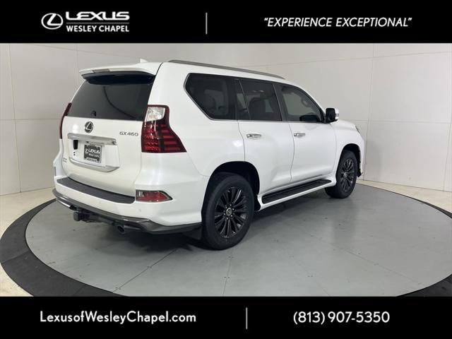 used 2021 Lexus GX 460 car, priced at $48,250
