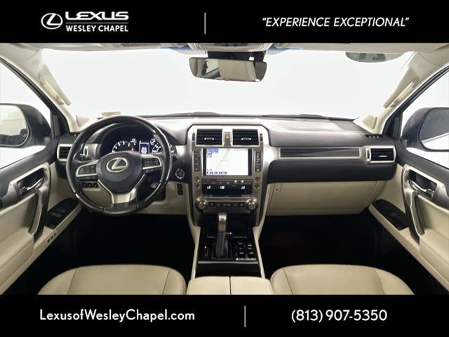 used 2021 Lexus GX 460 car, priced at $48,250