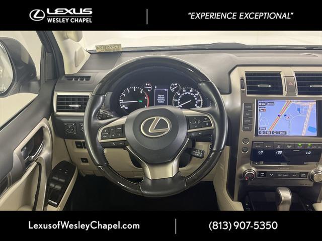 used 2021 Lexus GX 460 car, priced at $48,250