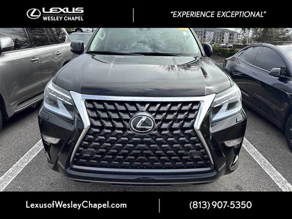 used 2022 Lexus GX 460 car, priced at $51,900