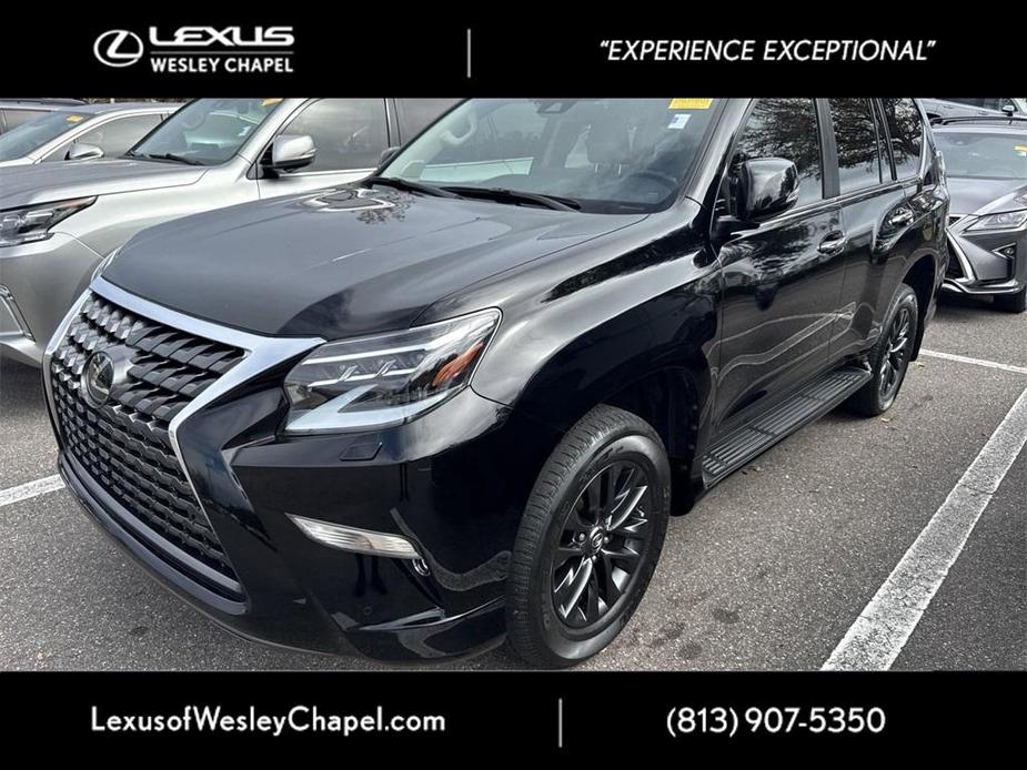 used 2022 Lexus GX 460 car, priced at $51,900