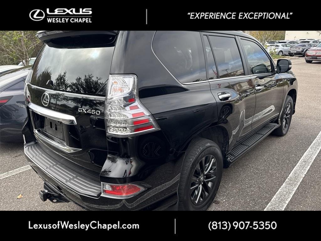 used 2022 Lexus GX 460 car, priced at $51,900