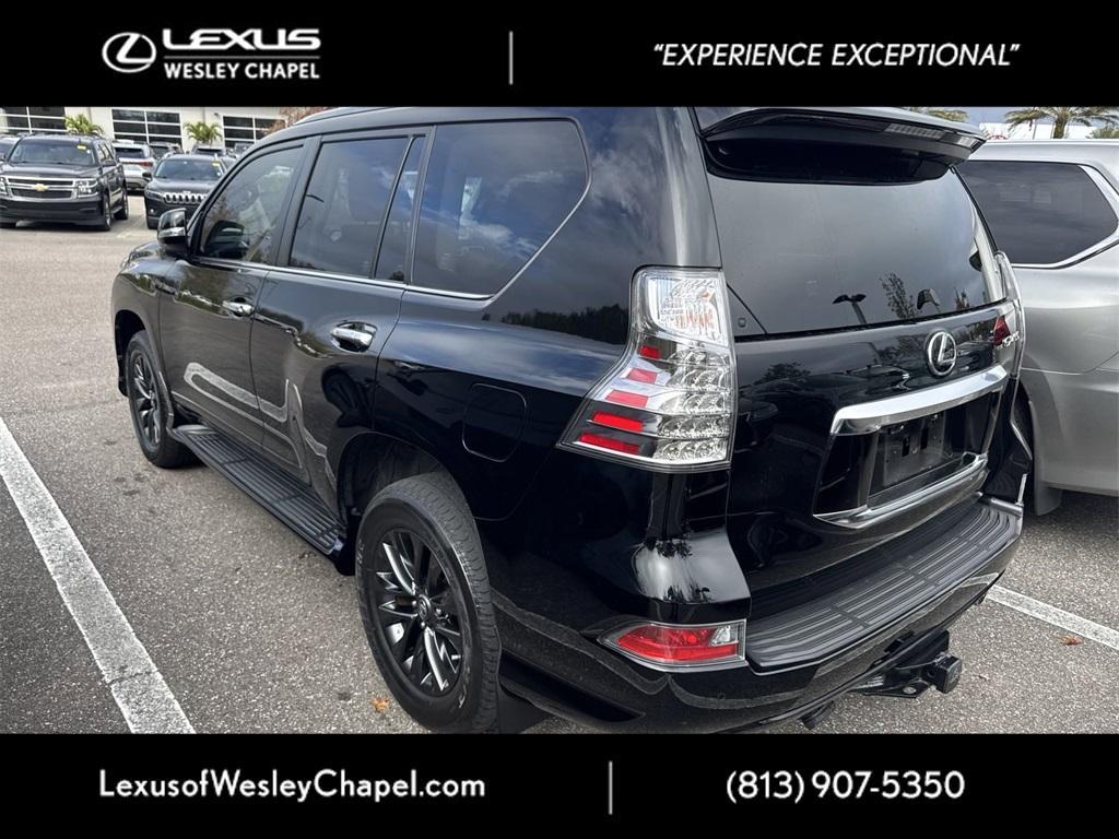 used 2022 Lexus GX 460 car, priced at $51,900