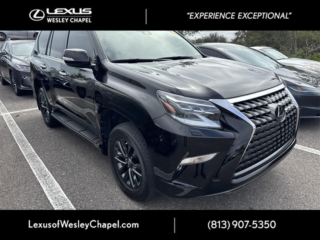 used 2022 Lexus GX 460 car, priced at $51,900