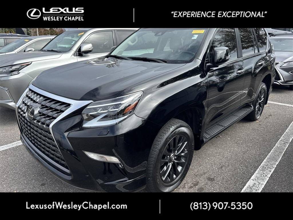 used 2022 Lexus GX 460 car, priced at $51,900