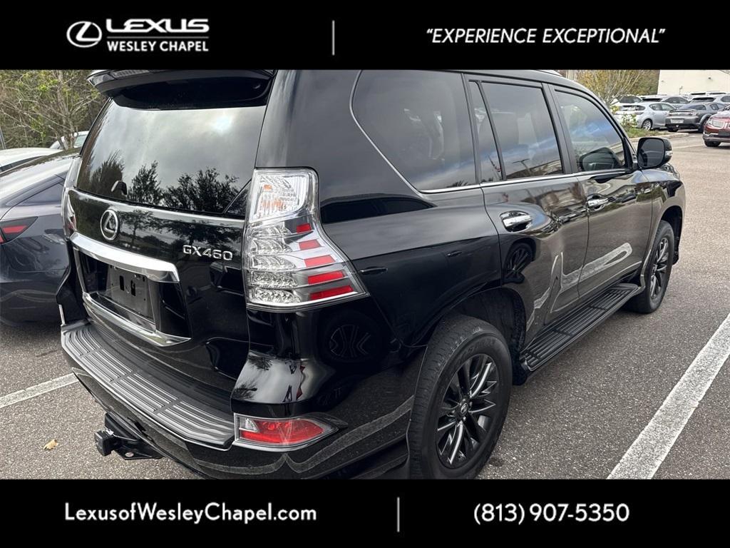 used 2022 Lexus GX 460 car, priced at $51,900