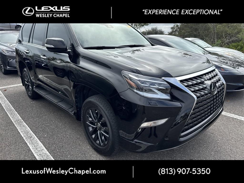 used 2022 Lexus GX 460 car, priced at $51,900