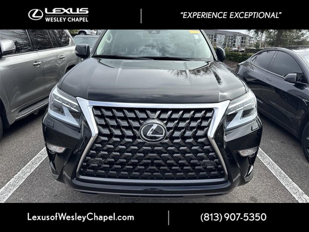 used 2022 Lexus GX 460 car, priced at $51,900