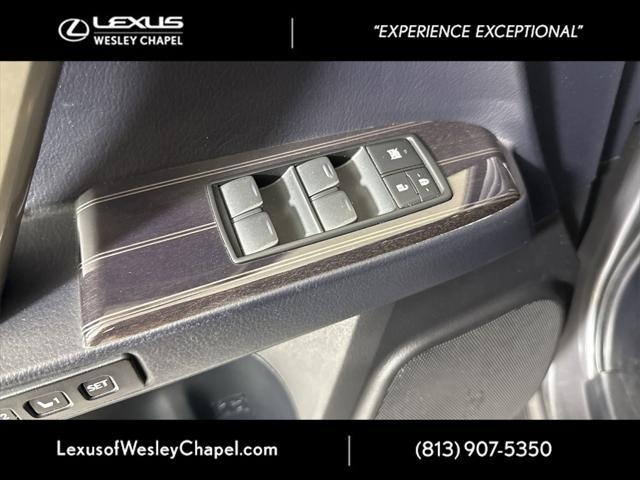 used 2020 Lexus GX 460 car, priced at $36,990