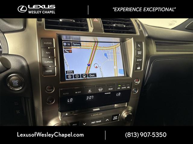 used 2020 Lexus GX 460 car, priced at $36,990