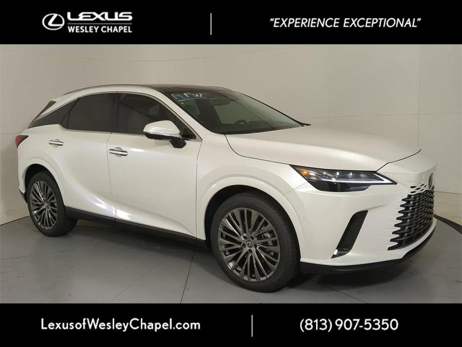 new 2024 Lexus RX 350 car, priced at $64,140