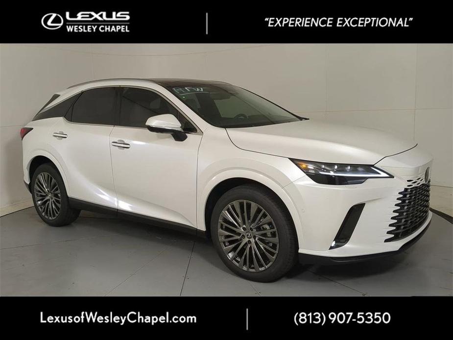 new 2024 Lexus RX 350 car, priced at $64,140