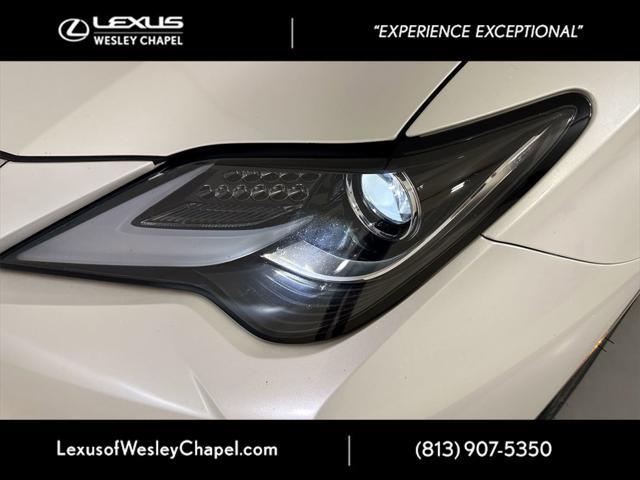 used 2023 Lexus RC 300 car, priced at $41,900