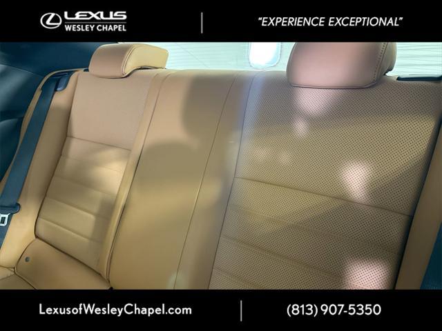 used 2023 Lexus RC 300 car, priced at $41,900