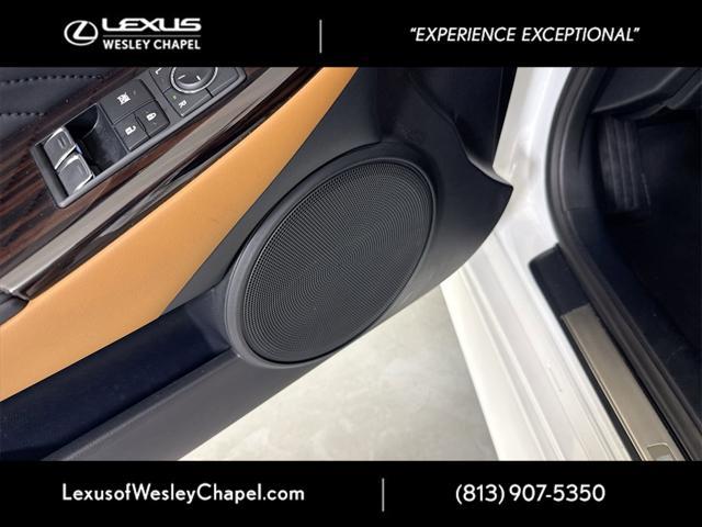 used 2023 Lexus RC 300 car, priced at $41,900