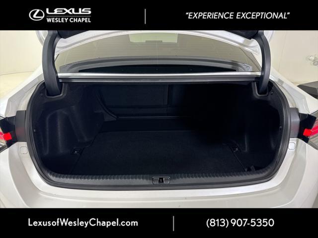 used 2023 Lexus RC 300 car, priced at $41,900