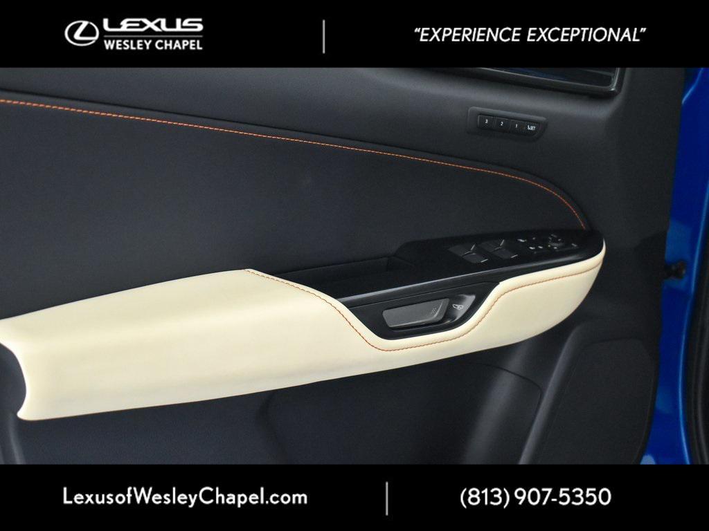 used 2022 Lexus NX 250 car, priced at $36,990