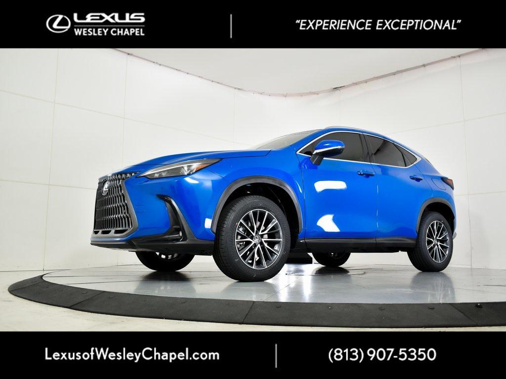 used 2022 Lexus NX 250 car, priced at $36,990